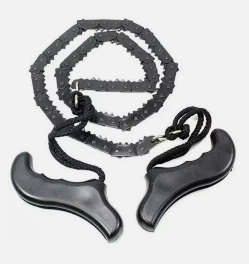 Pocket Chain Saw