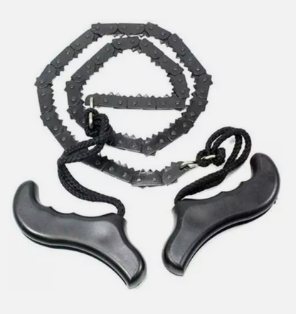 Pocket Chain Saw