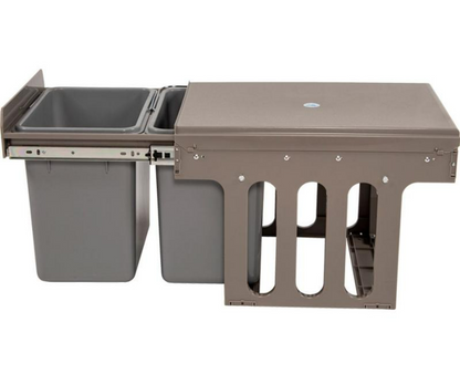 Kitchen Pull-Out Waste Baskets