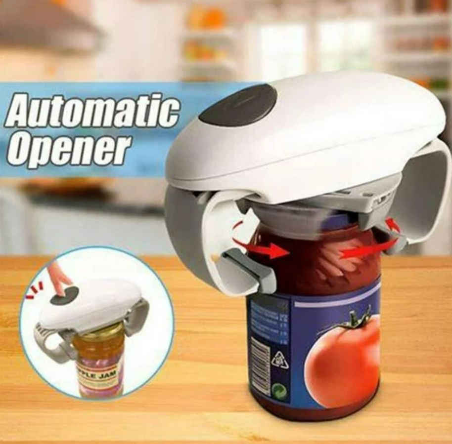 Automatic Jar Opener