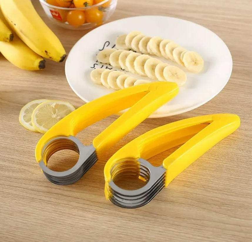 Perfect Banana Slicer
