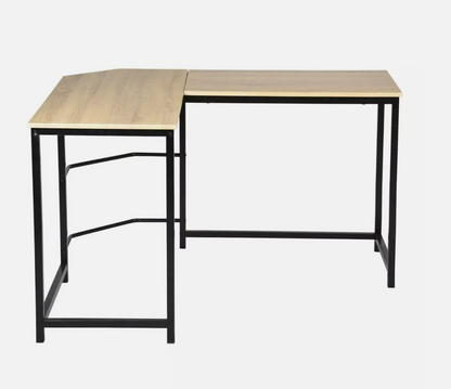 L-Shaped Computer Desk