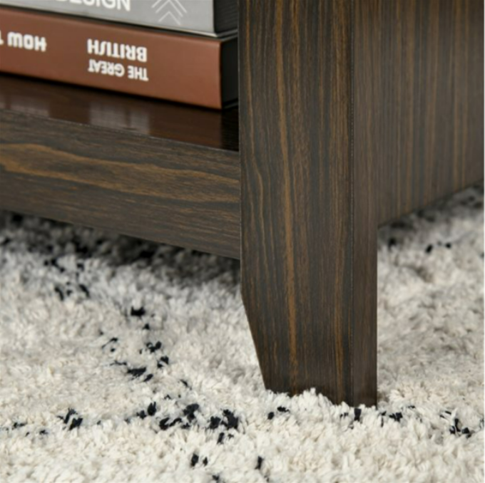 Lift-Top Coffee Table