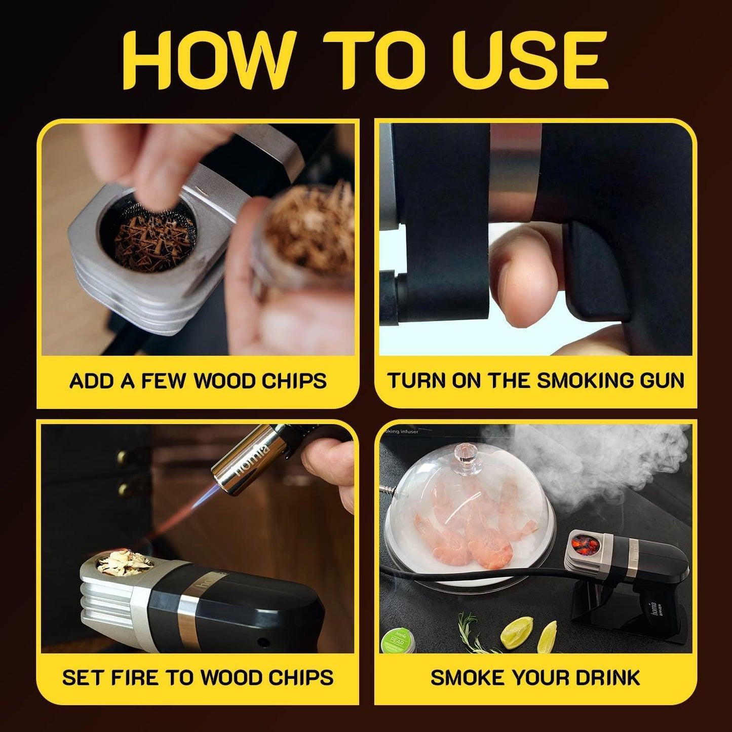 13-Piece Premium Smoking Kit