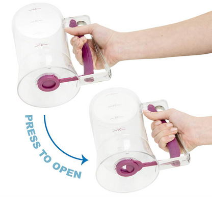 Easy-Pour Batter Dispenser