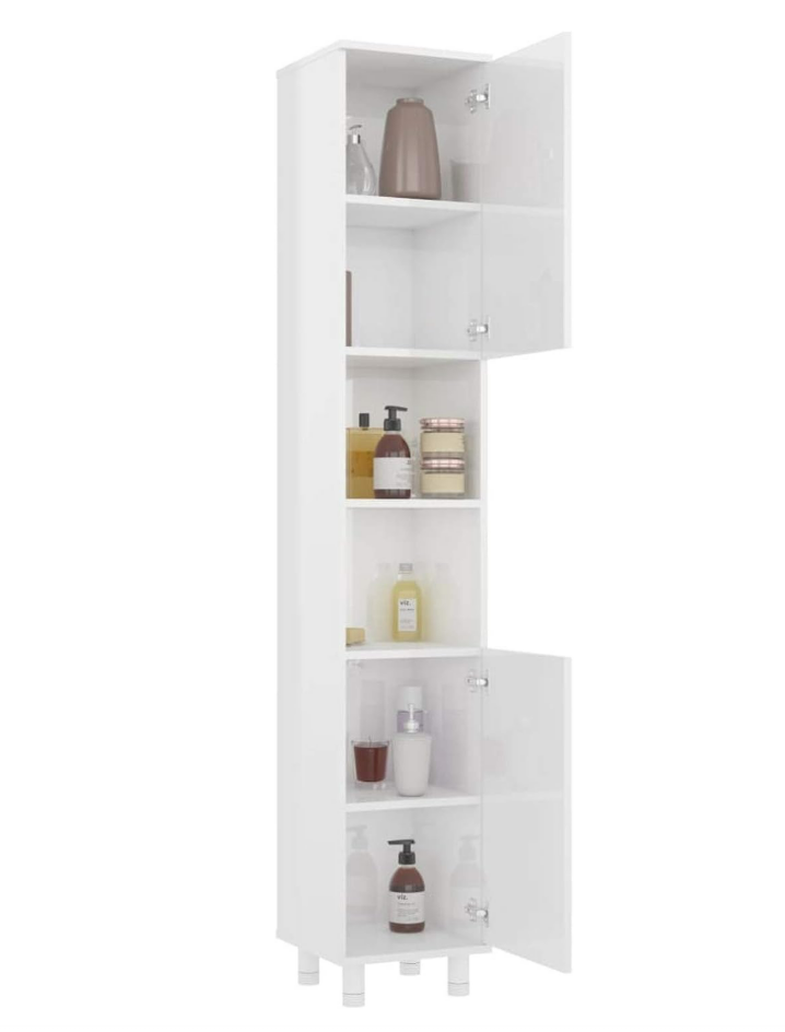 Upright Bathroom Cabinet