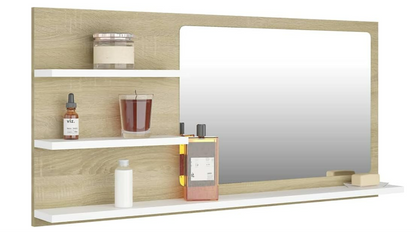 Contemporary Bathroom Mirror
