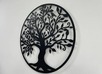 Tree Of Life - Metal Wall Art