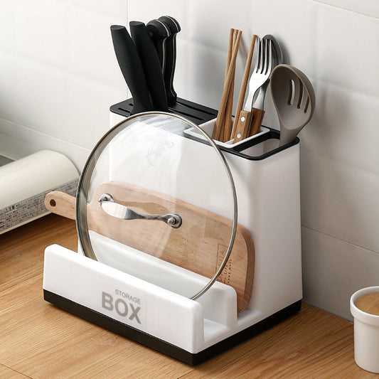 Kitchen Counter Storage Unit