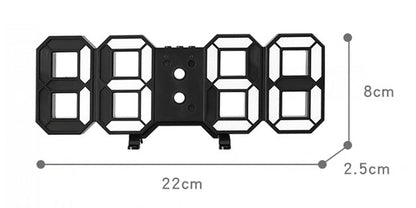 LED Digital Clock