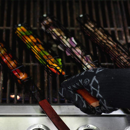 BBQ Cooking Cage