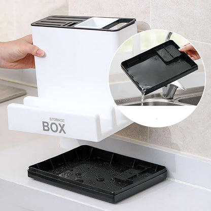 Kitchen Counter Storage Unit