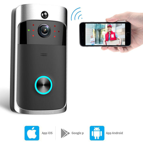 Smart WiFi Video Doorbell