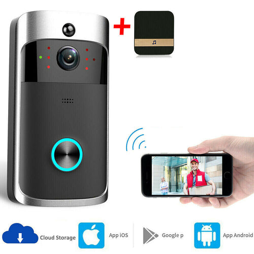 Smart WiFi Video Doorbell