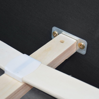 Double Size Bed Frame with Storage