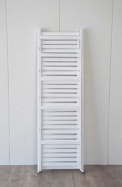 5-Tier Wooden Ladder Shelf