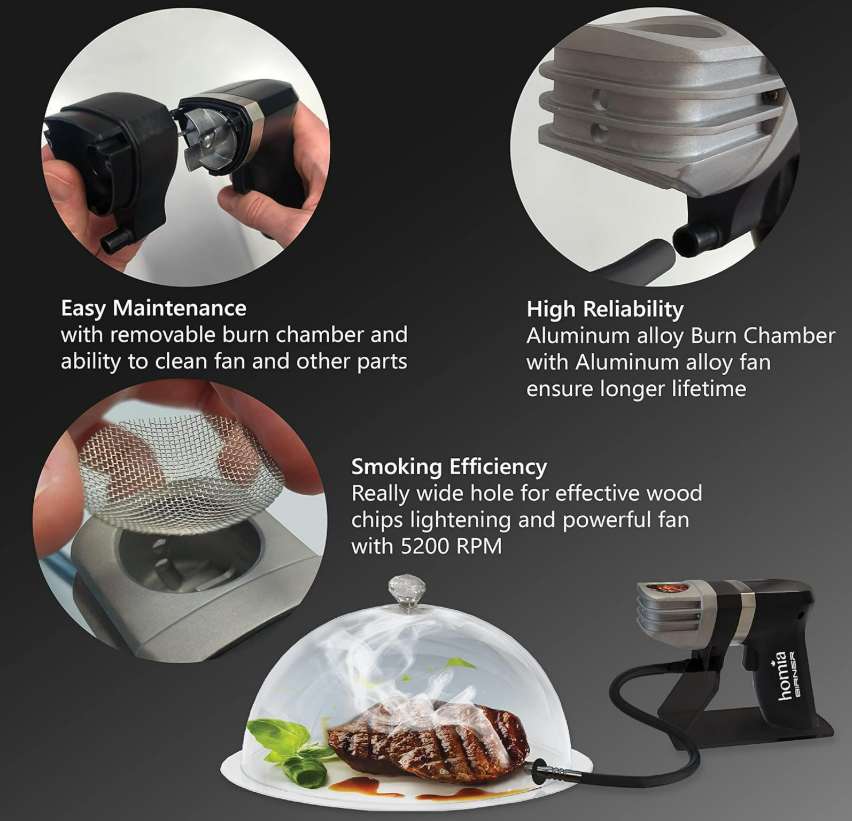 13-Piece Premium Smoking Kit