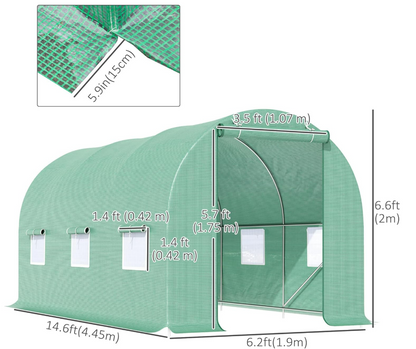 Outdoor Greenhouse