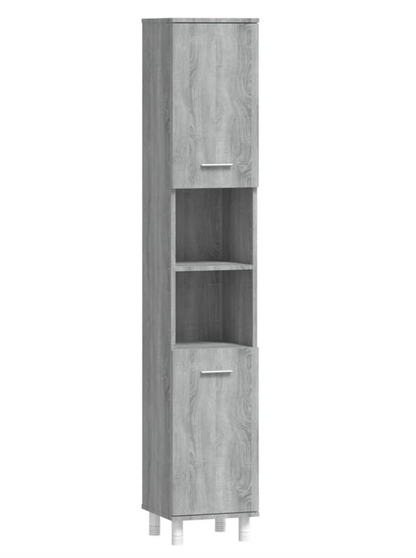 Upright Bathroom Cabinet