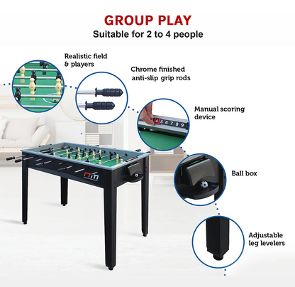 Mini 4 Foot Foosball Table