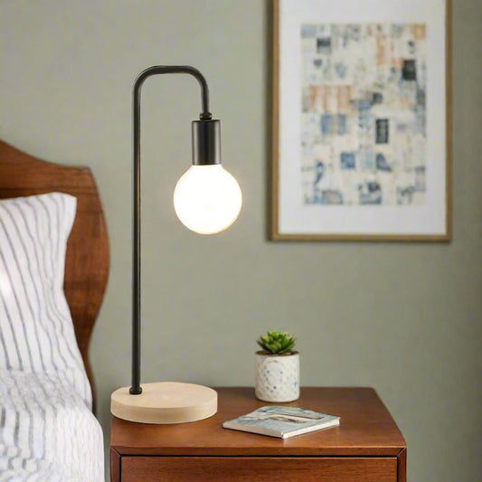 Gooseneck Table Lamp