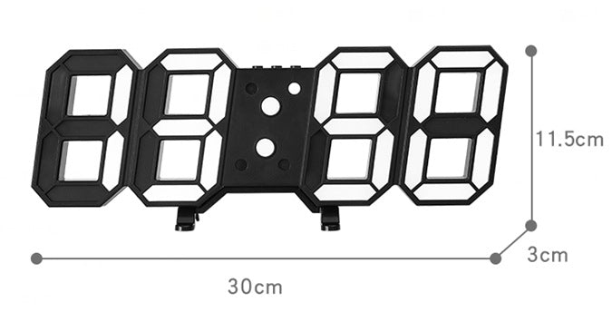 LED Digital Clock