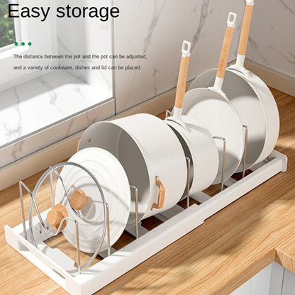Cupboard Pot & Pan Organizer