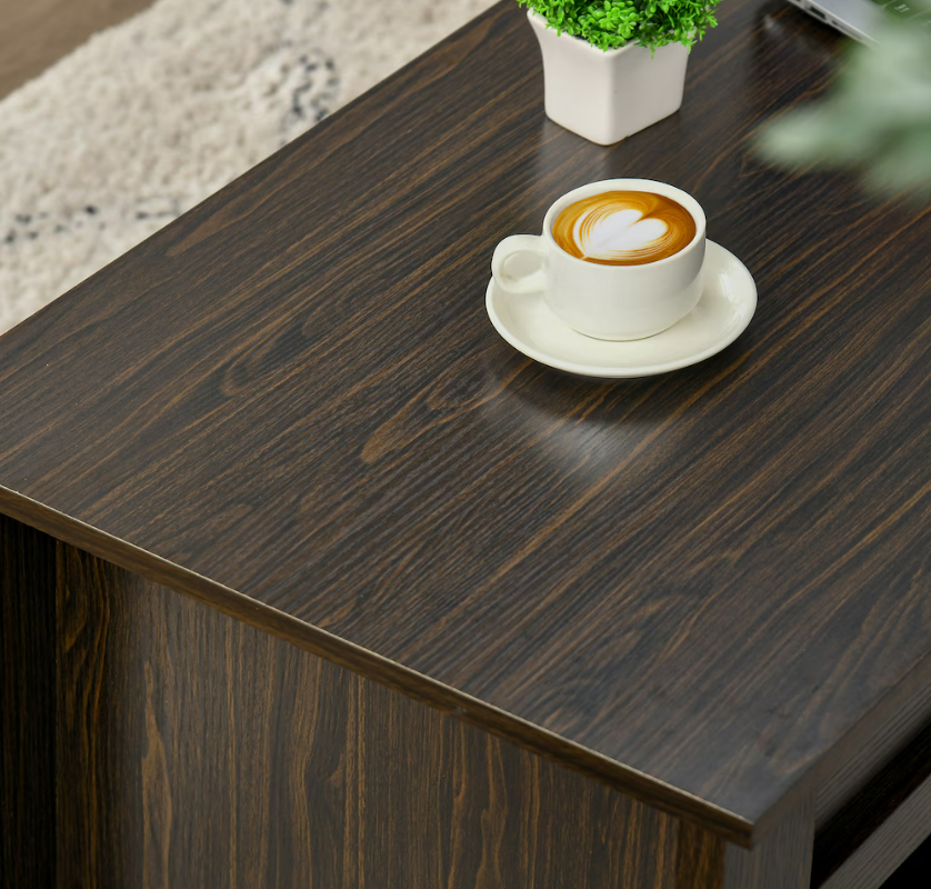 Lift-Top Coffee Table