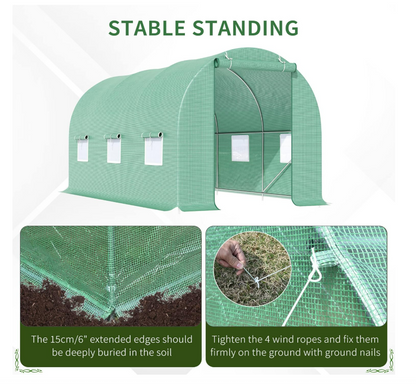 Outdoor Greenhouse