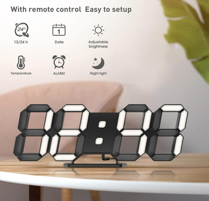 LED Digital Clock