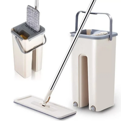 Mop and Bucket Set