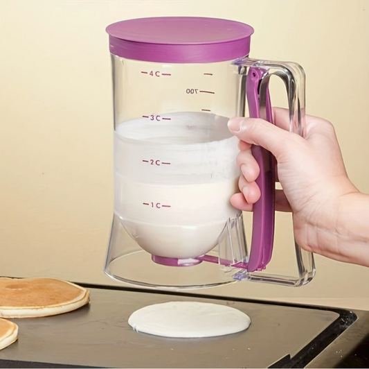 Easy-Pour Batter Dispenser