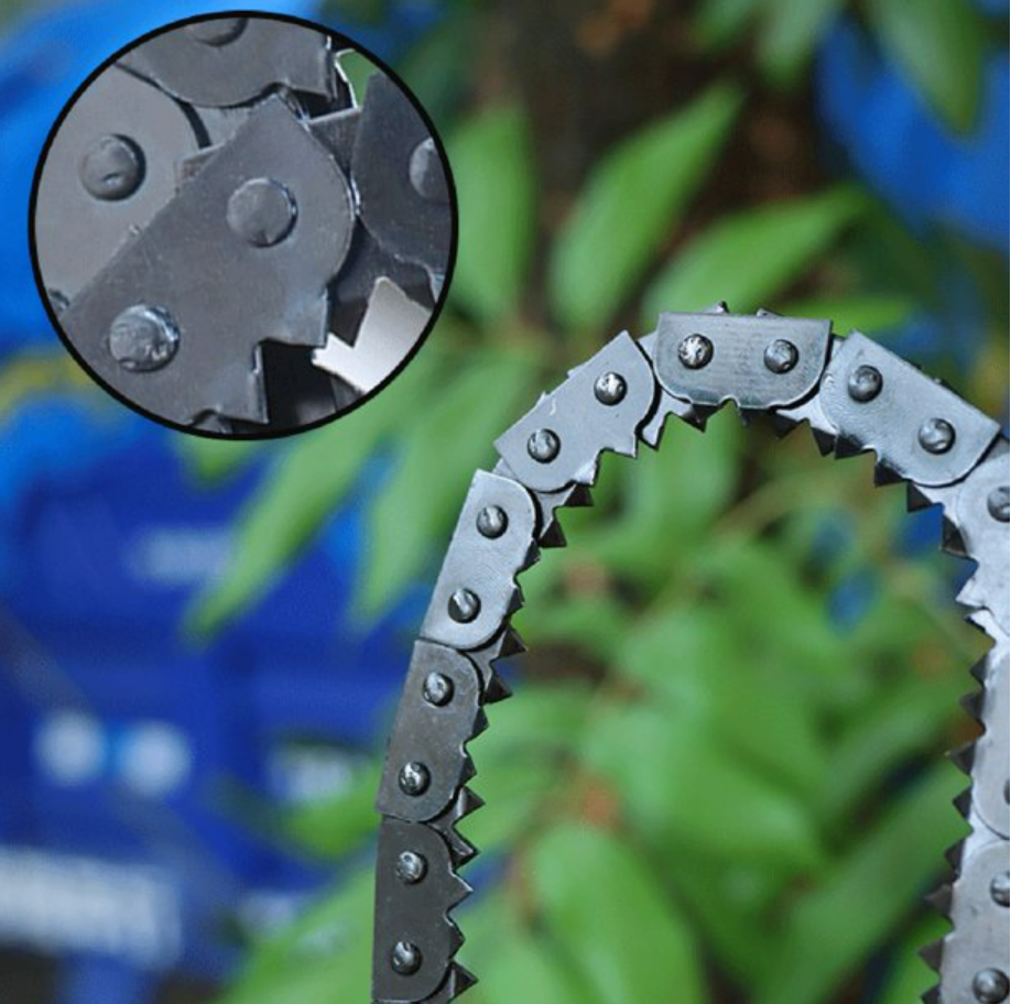 Pocket Chain Saw