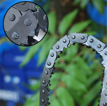 Pocket Chain Saw