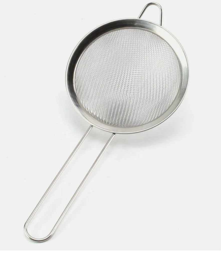 3-Piece Stainless Steel Colander Set