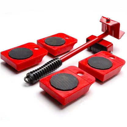 Furniture Lifter & Dollie Set