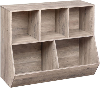 Children's Book & Toy Storage