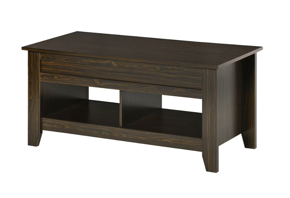Lift-Top Coffee Table