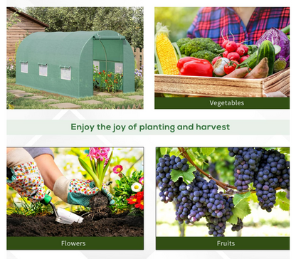 Outdoor Greenhouse