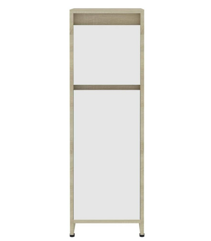 Upright Bathroom Cabinet