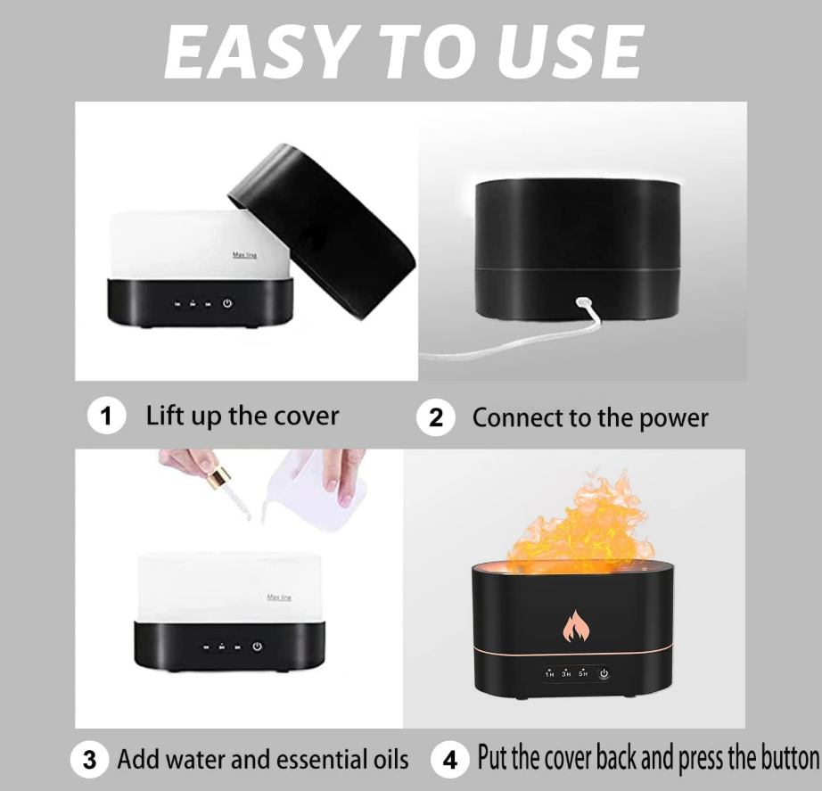 Essential Oil Diffuser