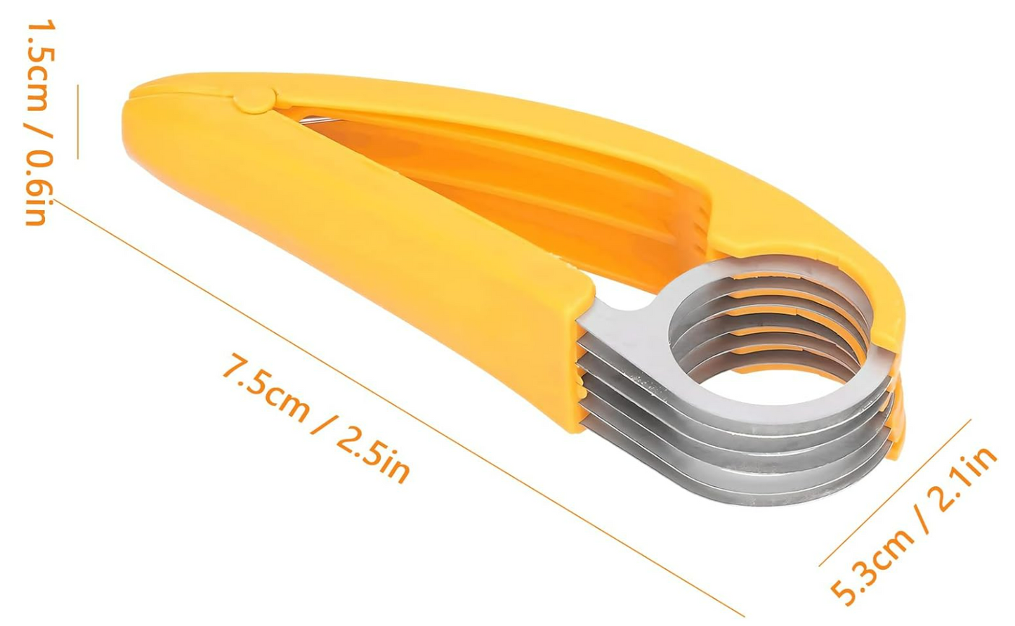 Perfect Banana Slicer