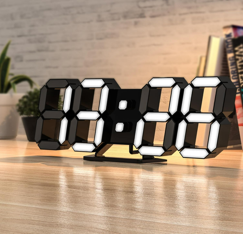 LED Digital Clock