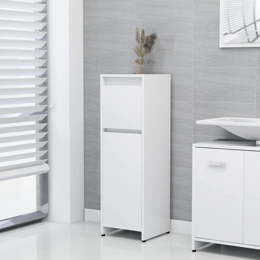 Upright Bathroom Cabinet