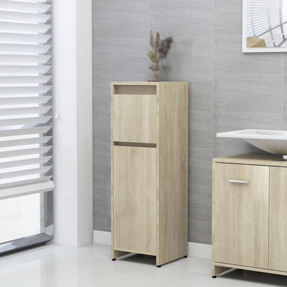 Upright Bathroom Cabinet