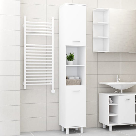 Upright Bathroom Cabinet