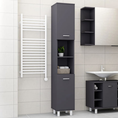 Upright Bathroom Cabinet