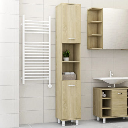 Upright Bathroom Cabinet