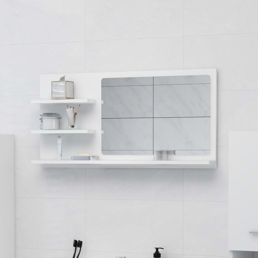 Contemporary Bathroom Mirror
