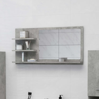 Contemporary Bathroom Mirror